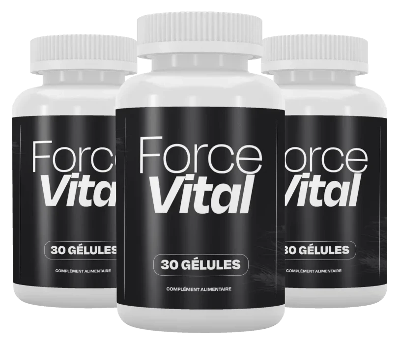 ForceVital – 3 Flaschen